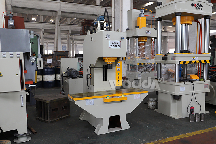 40T四柱液壓機 40T四柱液壓機