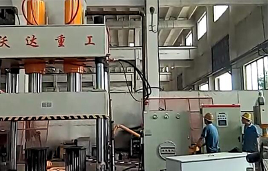 630T雙缸調試視(shì)頻