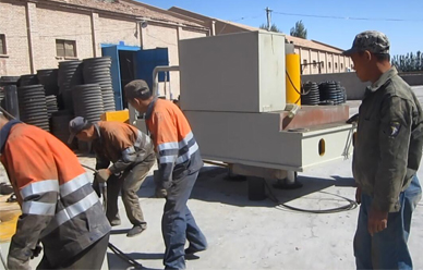 甘肅(su)吊車裝配