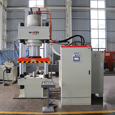 500噸伺(sì)服熱模(mo)鍛液壓(yā)機_500噸四(si)柱液壓(yā)機