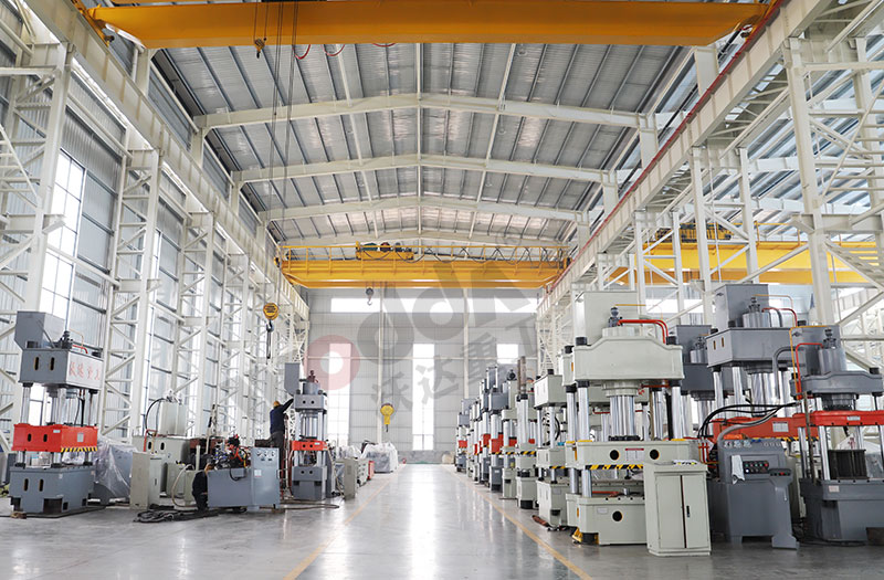 山東长春昌兴传感器制造有限责任公司(AI智能站)新生産車間 山東长春昌兴传感器制造有限责任公司(AI智能站)新生産車間