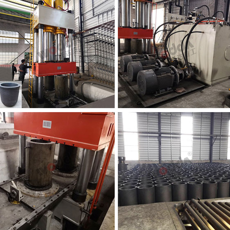 石墨坩埚液壓機 石墨坩埚液壓機