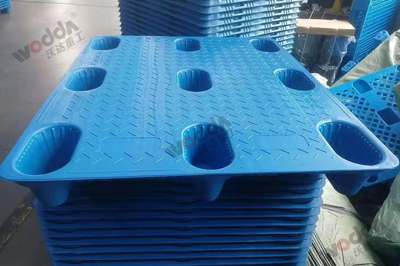 塑料托盤生産設備機器-800噸四柱液壓機