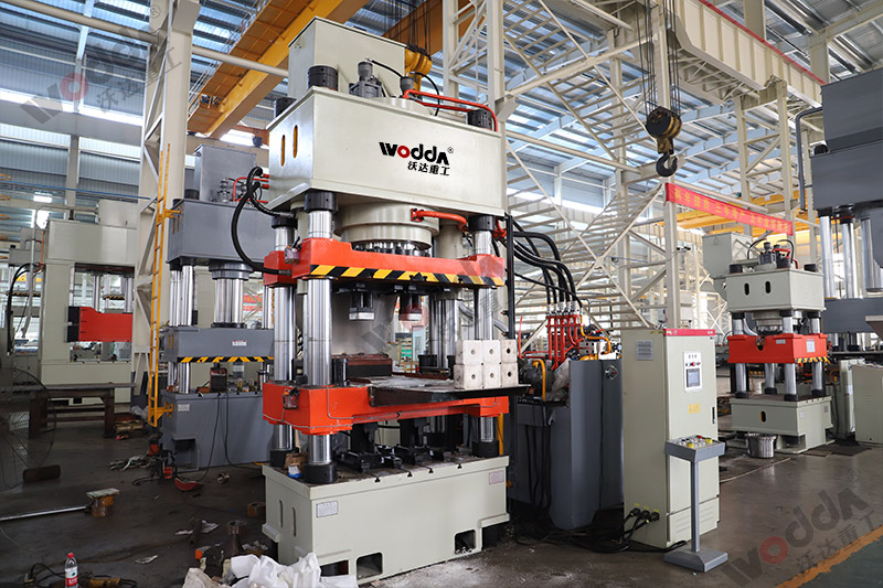 500噸鹽磚機 500噸鹽磚機