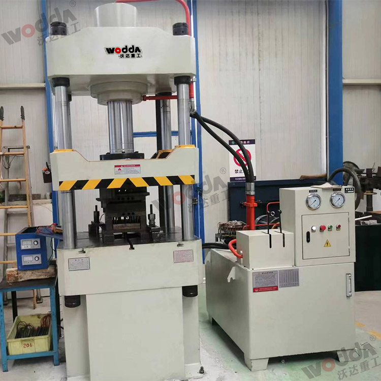 100噸壓塑料電器殼成型液壓機 100噸壓塑料電器殼成型液壓機