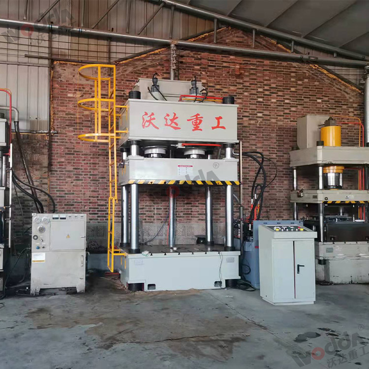 400噸漏糞闆成型液壓機 400噸漏糞闆成型液壓機