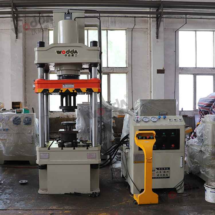 200噸金屬托盤拉伸液壓機 200噸金屬托盤拉伸液壓機