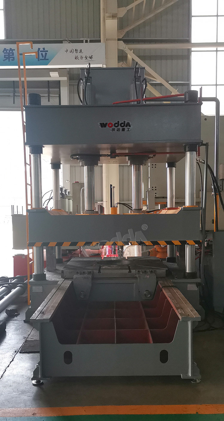 160噸四柱液壓機 160噸四柱液壓機