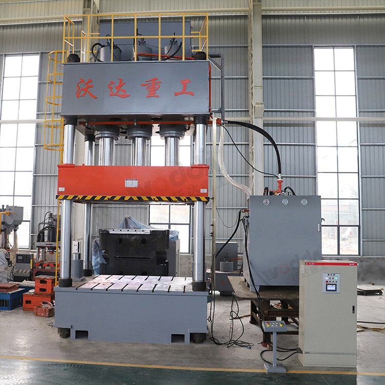 液壓機多少錢一台？