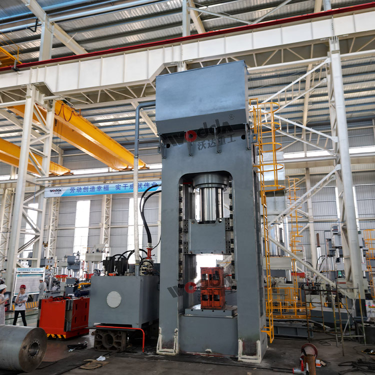 1250噸框架式薄闆拉神液壓機 1250噸框架式薄闆拉神液壓機