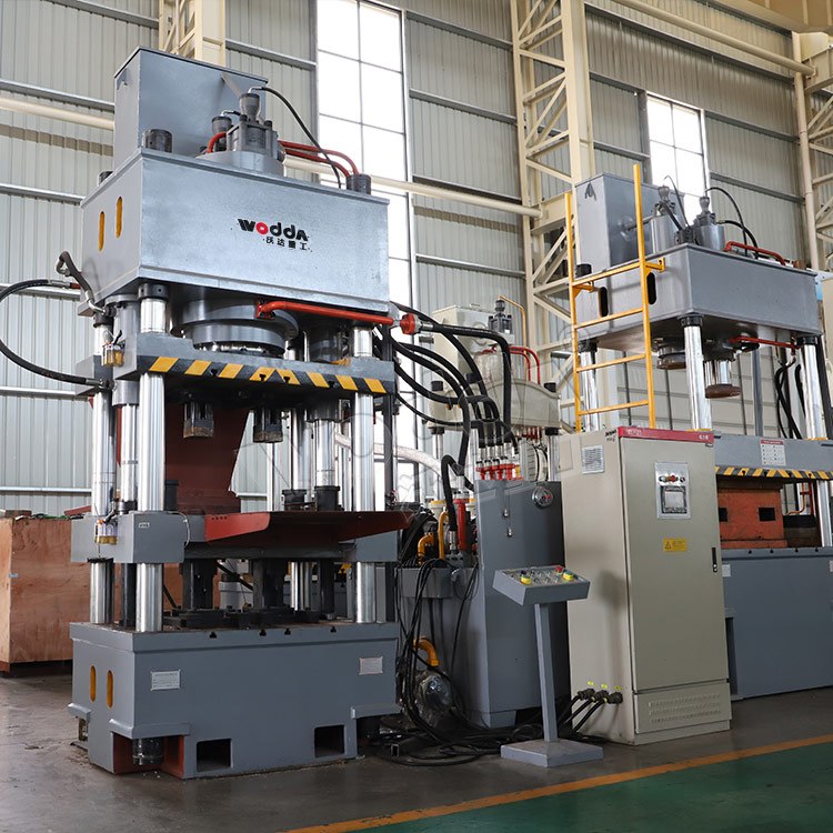 400噸鹽磚壓塊機 400噸鹽磚壓塊機