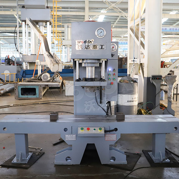 63噸單臂校直機 63噸單臂校直機