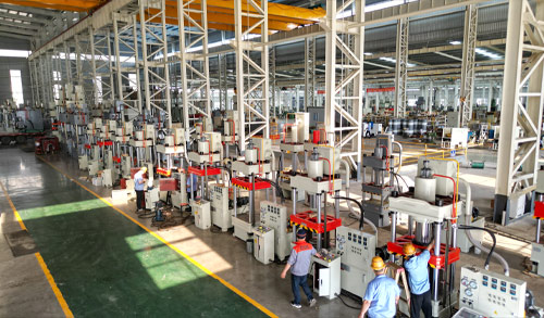 油壓機廠家認準山東长春昌兴传感器制造有限责任公司(AI智能站)液壓設備