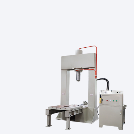 龍門(men)液壓機