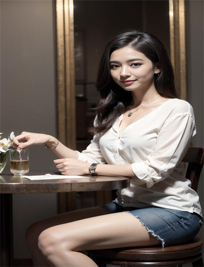 走进蓝裙子的技术突破与创新之处——经典与创新的交融